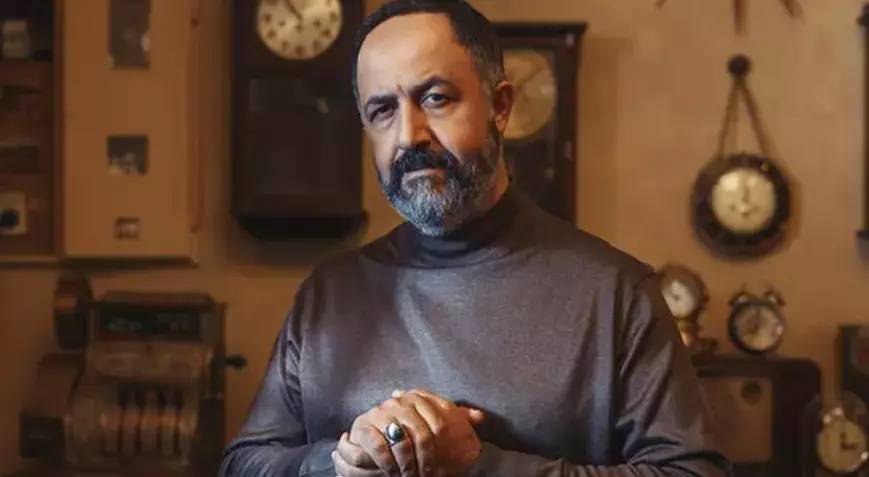 Antalyalı Oyuncu Mehmet Özgür'ün Eşi Bakın Kim Çıktı 1